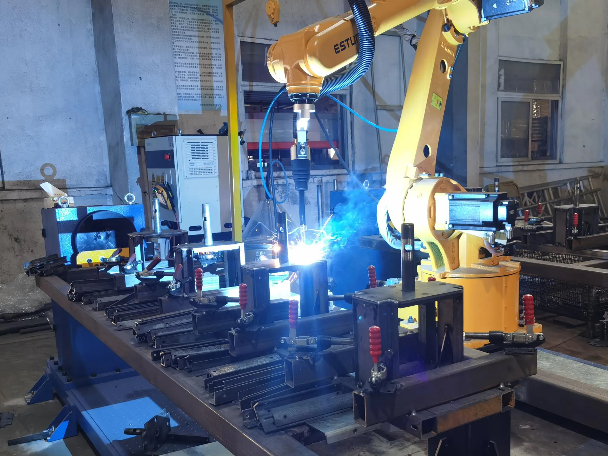 steel prop steel prop