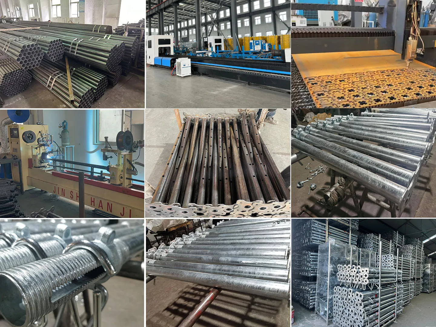 steel props steel props